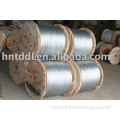 Zinc-coated Wire